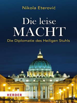 cover image of Die leise Macht